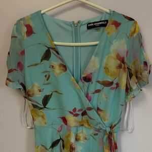 Karl Lagerfeld Dress